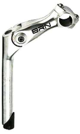 PIA 14 S Piantone in alluminio registrabile Eco estens. 110 mm, � 22 mm, h 180 mm silver